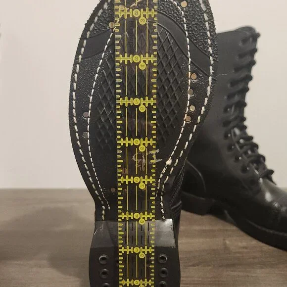 10" Corcoran Jump Boots Military Leather Combat Boots - Picture 6 of 7